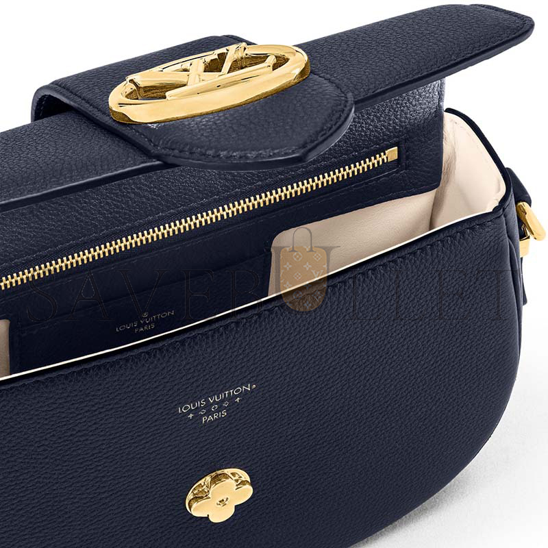 LOUIS VUITTON LV PONT 9 SOFT MM M59300 (25*17.5*8cm) LOUIS VUITTON LV PONT 9 SOFT MM M59300 (25*17.5*8cm)